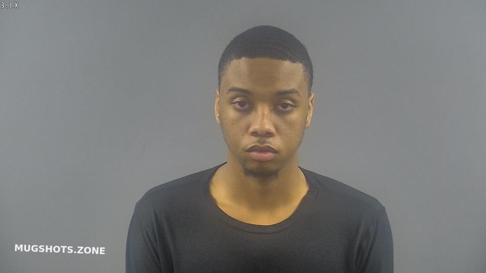 Brown Joshua Laron Warren County Mugshots Zone