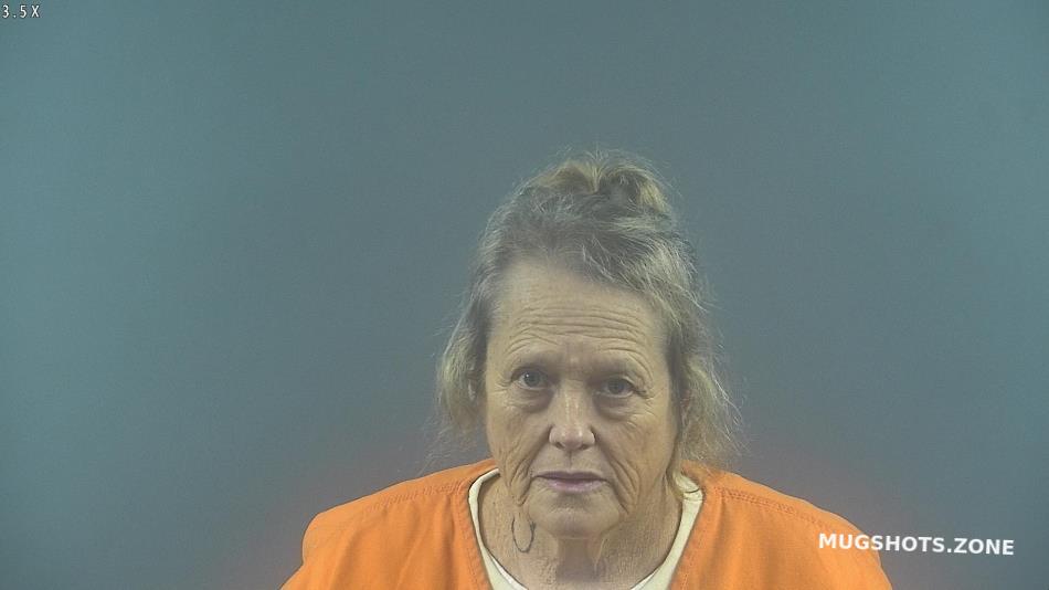 MCGREW LISA GAIL 01 08 2024 Warren County Mugshots Zone