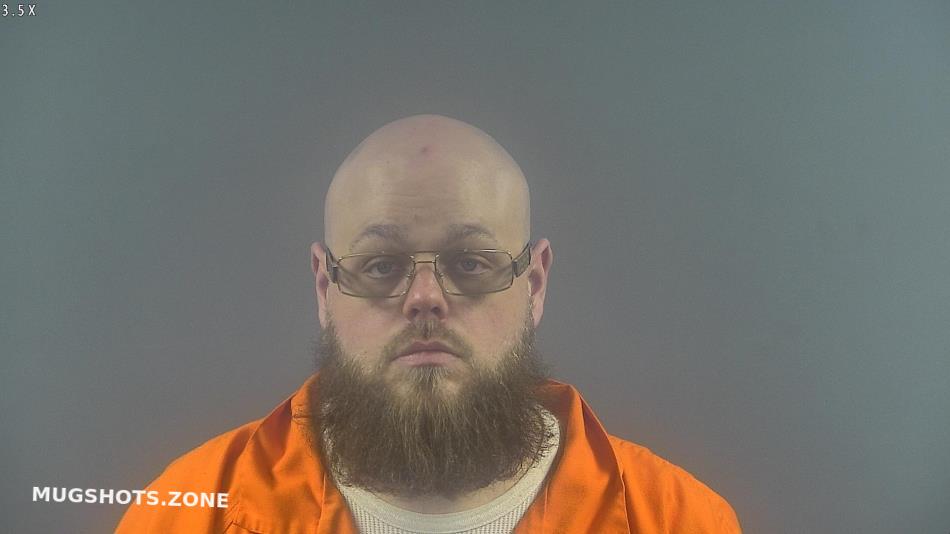 JOHNSON TRAVIS LEE 02 05 2024 Warren County Mugshots Zone