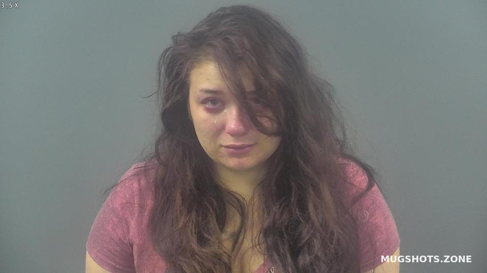 YORK HALEY NORA SUE 03 27 2024 Warren County Mugshots Zone