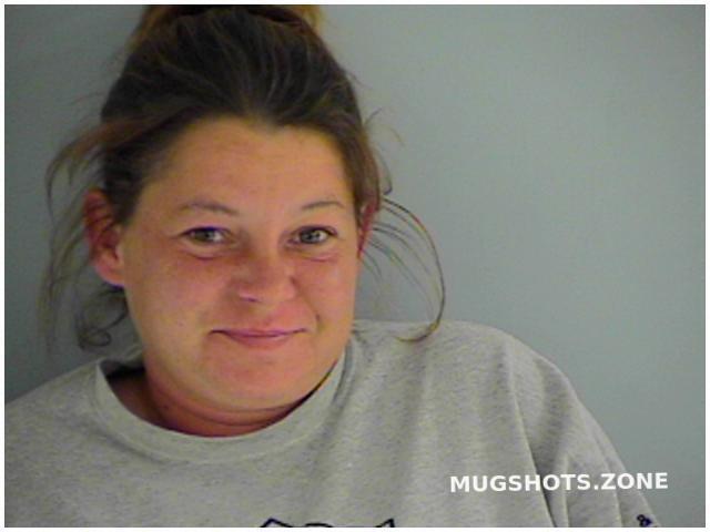 GLASS MELISSA RENEE 03 08 2022 Warren County Mugshots Zone