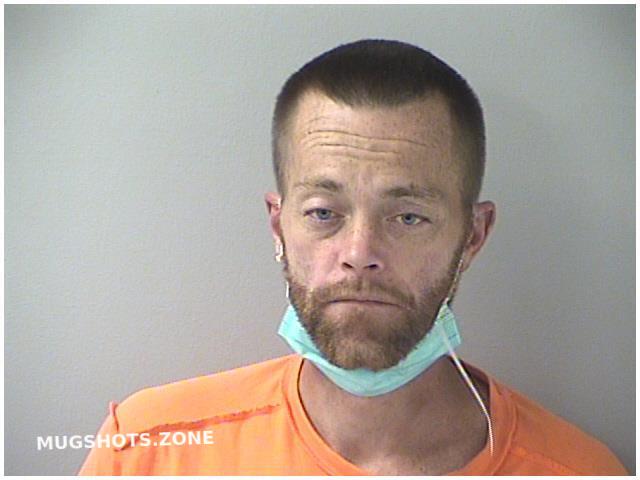 Brown Buck Warren County Mugshots Zone