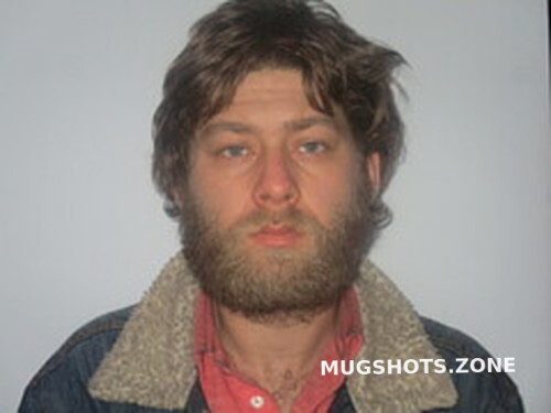 HUNTER SCOTT THOMAS 03 17 2022 Washington Parish Mugshots Zone