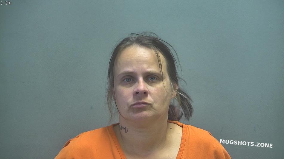 POE HARMONIE LYNN MARIE 09 28 2022 Whitley County Mugshots Zone