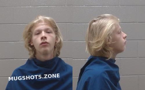 DEDEAR JACOB MICHAEL 10 25 2022 Wichita County Mugshots Zone