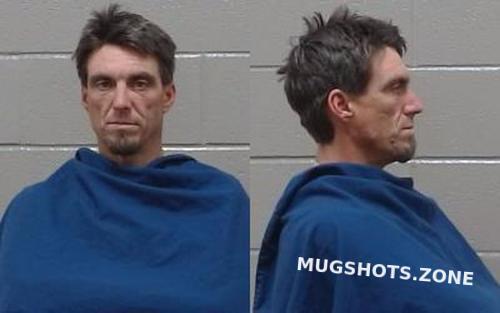 DICKERSON BRYAN WAYNE 02 18 2023 Wichita County Mugshots Zone