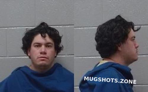 Alvarado Isaias Wichita County Mugshots Zone