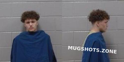 BRIGGS ZACHARY THOMAS 08 05 2023 Wichita County Mugshots Zone