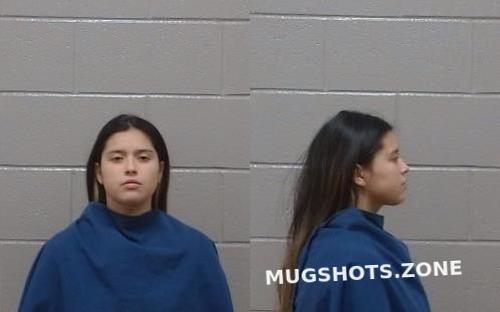 RIVAS BLESSING HOPE 11 03 2023 Wichita County Mugshots Zone