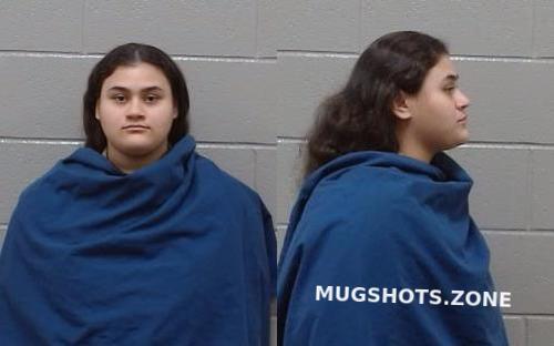 GONGORA KIARA RENE 11 26 2023 Wichita County Mugshots Zone