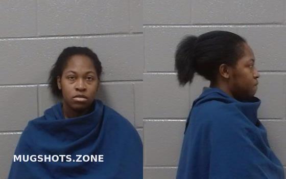 PRUITT SHAQUANDA MONAE 01 06 2024 Wichita County Mugshots Zone