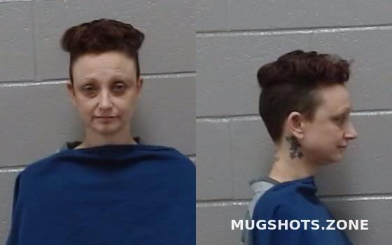 BUCKLEY AMANDA LEE 01 28 2024 Wichita County Mugshots Zone