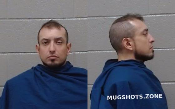 LOYACONO KEVIN ANTHONY 03 12 2024 Wichita County Mugshots Zone