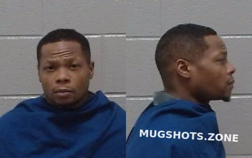 DAVENPORT RICKEY JERMAINE 04 23 2024 Wichita County Mugshots Zone