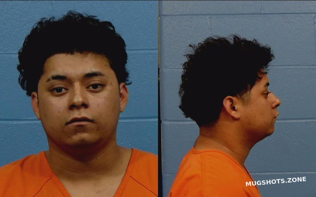 ALVARADO CARBAJAL JOSE FRANKLIN 04 30 2021 Williamson County Mugshots