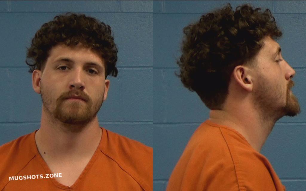 Tranthem Bryce Edward Williamson County Mugshots Zone