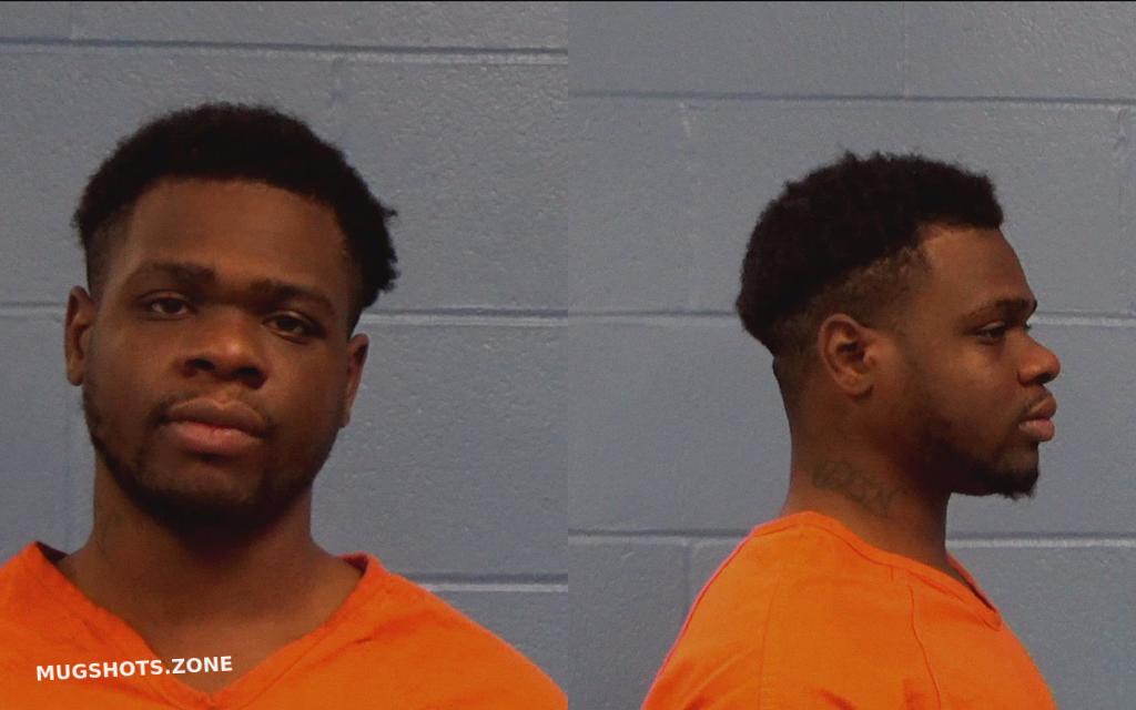 WALTON LADARIUS LAMONT 01 04 2022 Williamson County Mugshots Zone