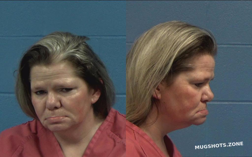 LESLIE LINDA CHRISTINE 06 19 2022 Williamson County Mugshots Zone