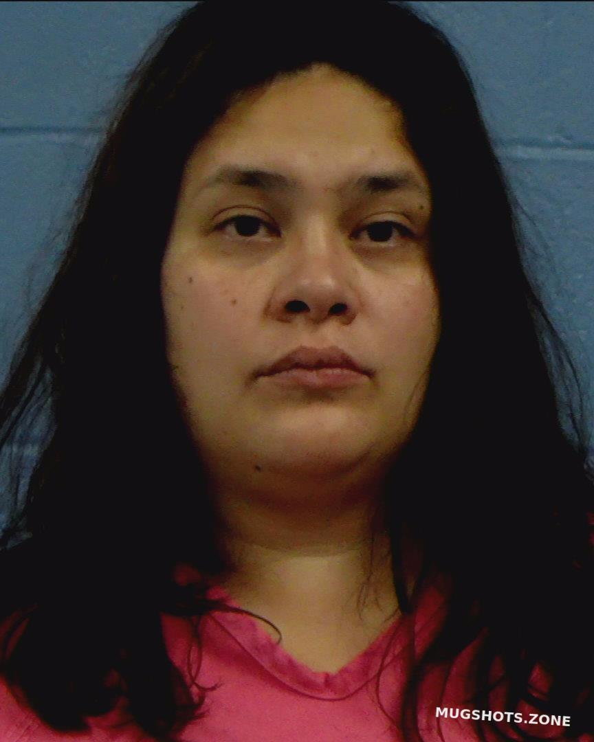 MAMOE CLAUDIA SILIA 08 21 2022 Williamson County Mugshots Zone