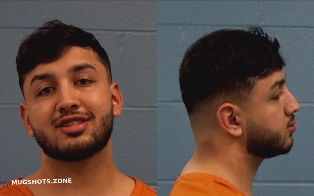 Castellanos Anthony Williamson County Mugshots Zone