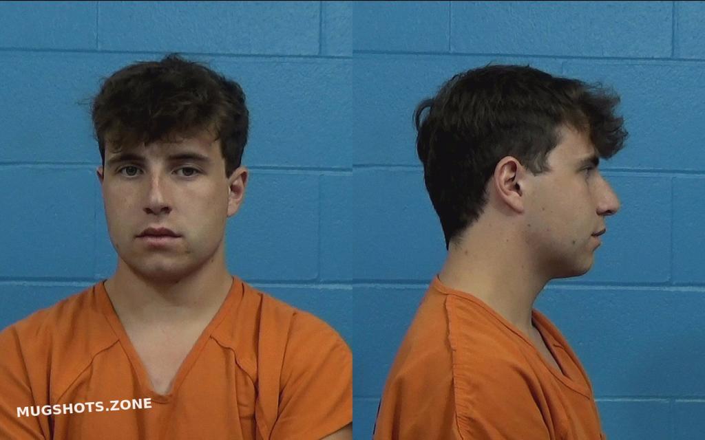 SANTMAN COLE 11 03 2022 Williamson County Mugshots Zone