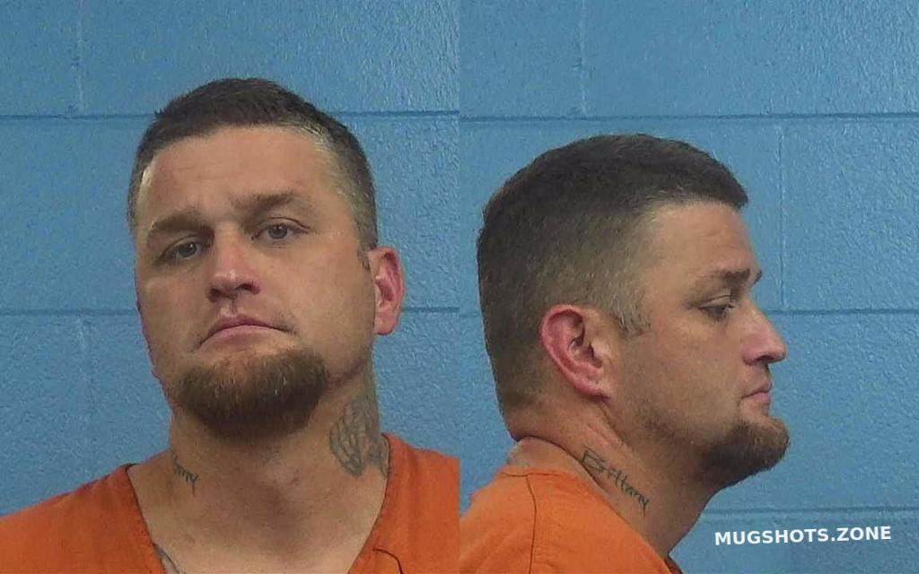 Mccullough Brandon Ryan Lewis Williamson County Mugshots Zone