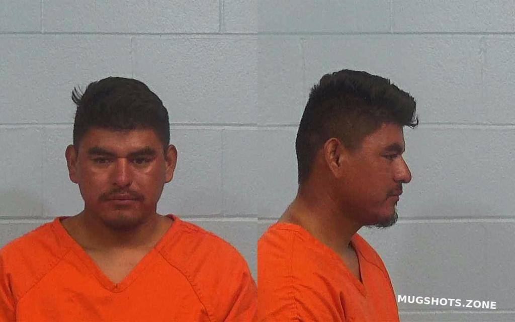 ESPINOZA TOVAR JOSE 10 08 2023 Williamson County Mugshots Zone