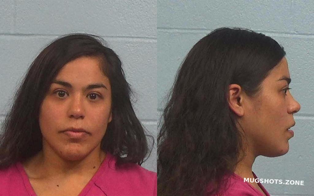 RUBIO MARISOL 10 13 2023 Williamson County Mugshots Zone