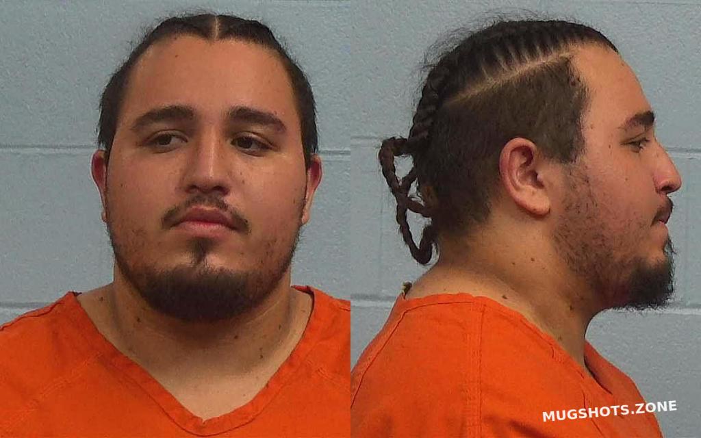 Martinez Joshua David Williamson County Mugshots Zone