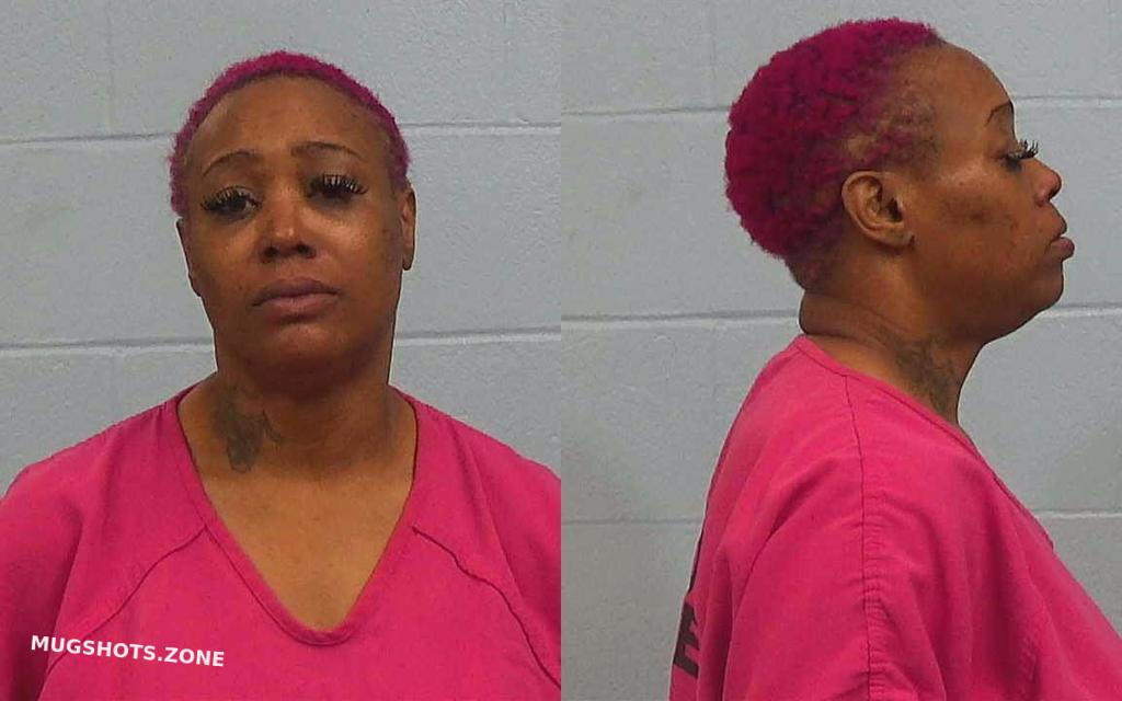 Garner Budesha Marie Williamson County Mugshots Zone