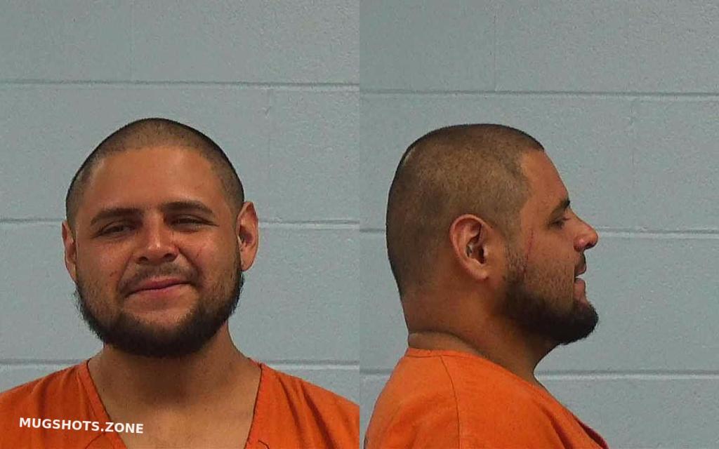 Dominguez Michael Anthony Williamson County Mugshots Zone