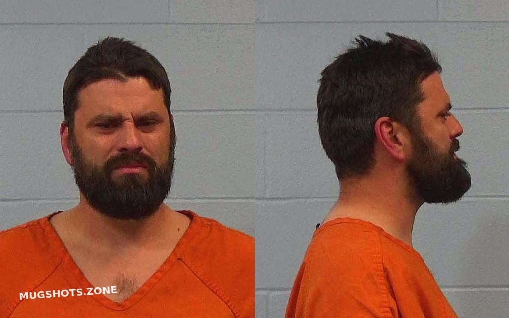 Sawyer Brad Everett Williamson County Mugshots Zone