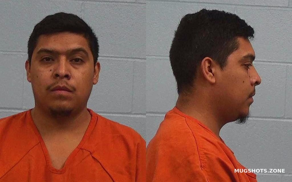 BENITEZ HERNANDEZ SERGIO 04 25 2024 Williamson County Mugshots Zone