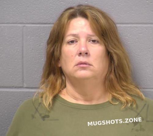 BOLTON CHRISTINE A 08 14 2022 Will County Mugshots Zone