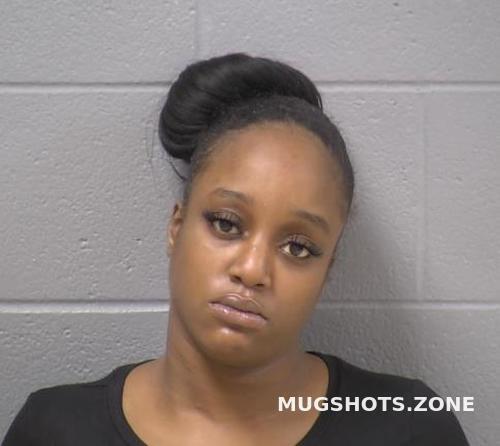 MATTHEWS ANJANETTE D 12 19 2023 Will County Mugshots Zone