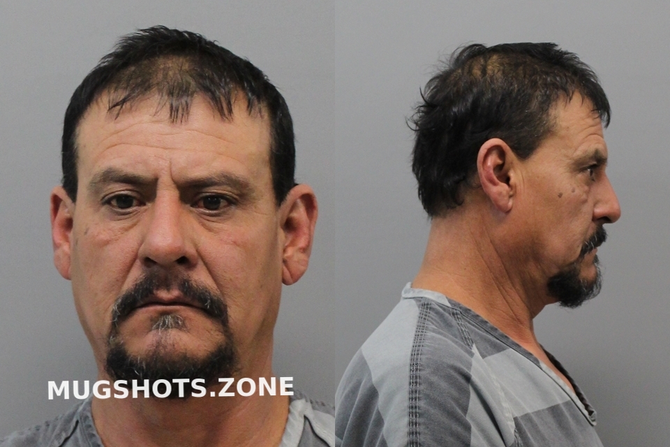 RIVERA GILBERTO 01 31 2021 Wise County Mugshots Zone