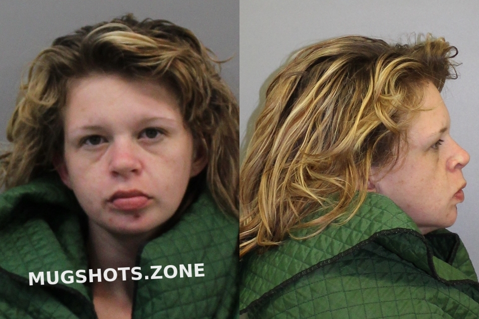 HALE CARSON ELISE 04 25 2021 Wise County Mugshots Zone