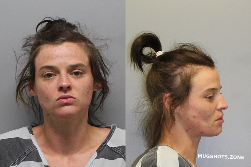 Crownover Krystal Marie Wise County Mugshots Zone