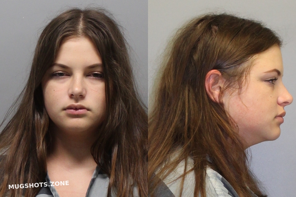 Allen Kenzie Ranae Wise County Mugshots Zone