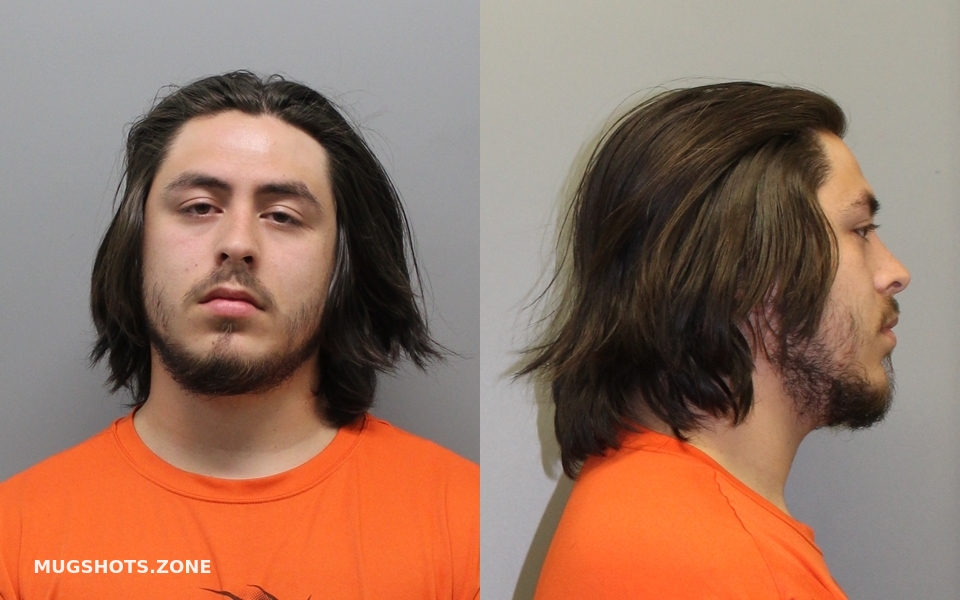 Barrera Nicholas Ryan Wise County Mugshots Zone