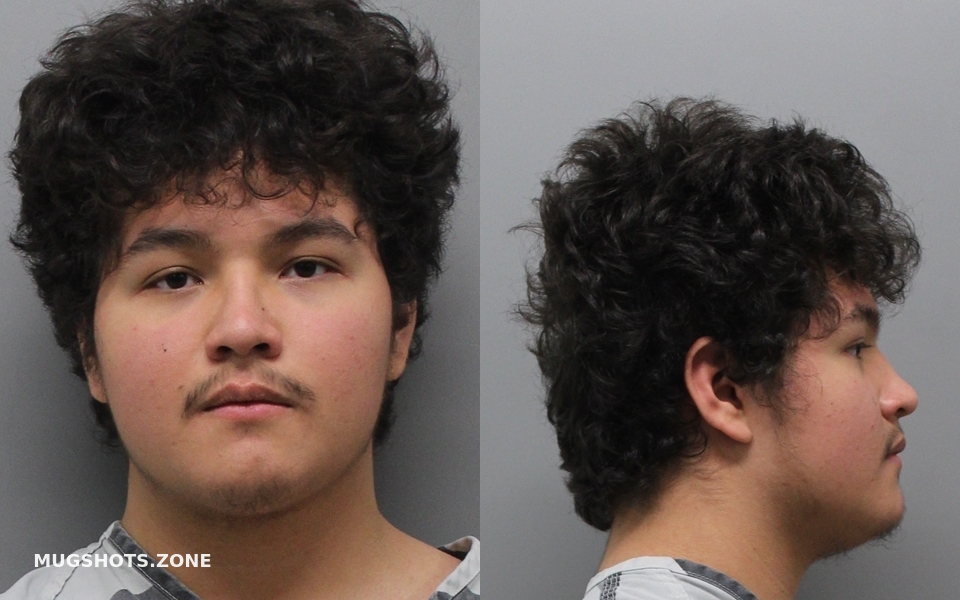 Lopez Isaiah Eduardo Wise County Mugshots Zone