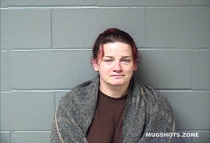 Whitaker Season Woodford County Mugshots Zone