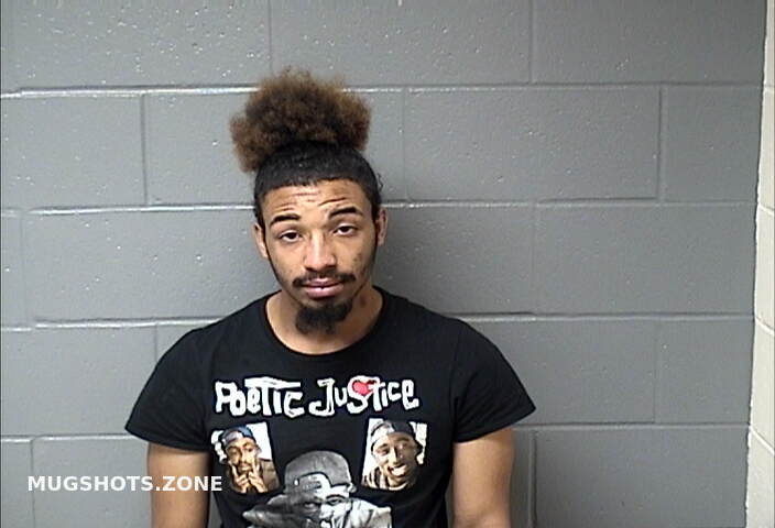 THOMAS XZAVIER S 11 07 2022 Woodford County Mugshots Zone