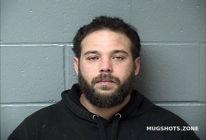 WALKER GREGORY M 12 10 2022 Woodford County Mugshots Zone