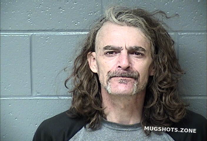 HALLBERG ROGER K 12 30 2022 Woodford County Mugshots Zone