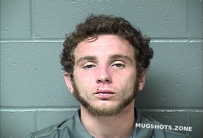 Swearingen Dallas S Woodford County Mugshots Zone