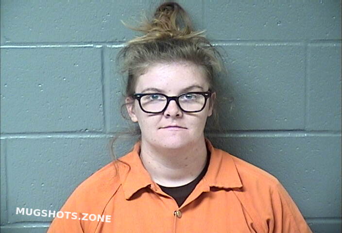 BUCKLEY HOLLIE A 12 13 2023 Woodford County Mugshots Zone