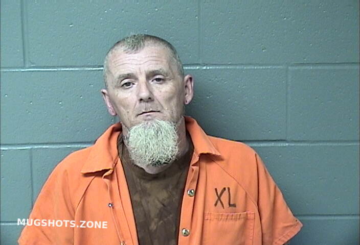 Baker Jeffery W Woodford County Mugshots Zone