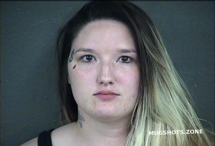 HENDERSON ROBYN MARIE 03 20 2022 Wyandotte County Mugshots Zone