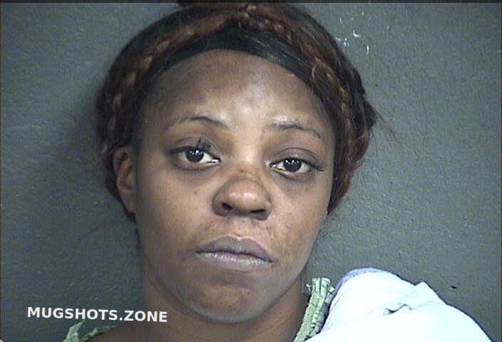 ROBINSON WHITNEY ROCHELLE 11 20 2022 Wyandotte County Mugshots Zone